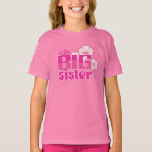 Ik ben het Big SIster T-shirt (Voorkant)