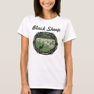 Ik ben het Black Sheep Shirt