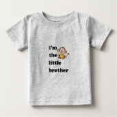 Ik ben het broertje (Voorkant)