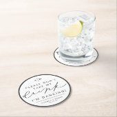 Ik ben het Dansende Onderzetter van het Hoesje van (Insitu)