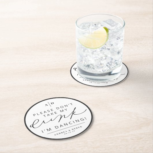 Ik ben het Dansende Onderzetter van het Hoesje van (Insitu)