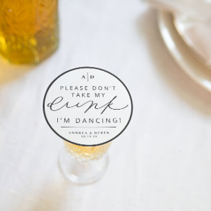 Ik ben het Dansende Onderzetter van het Hoesje van