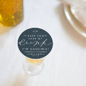 Ik ben het Dansende Onderzetter van het Hoesje van