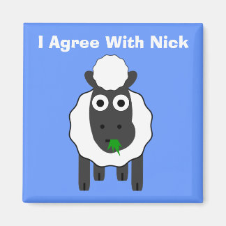 Ik ben het eens met de algemene verkiezingen in he magneet