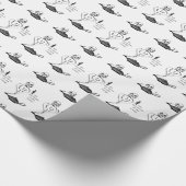 Ik ben het Genie Cadeaupapier (Hoek)