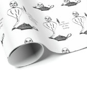 Ik ben het Genie Cadeaupapier (Rol Hoek)