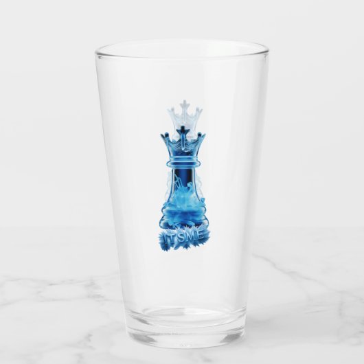 IK BEN HET GLAS (Achterkant)