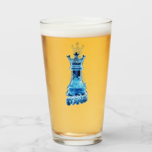 IK BEN HET GLAS (Voorkant gevuld)