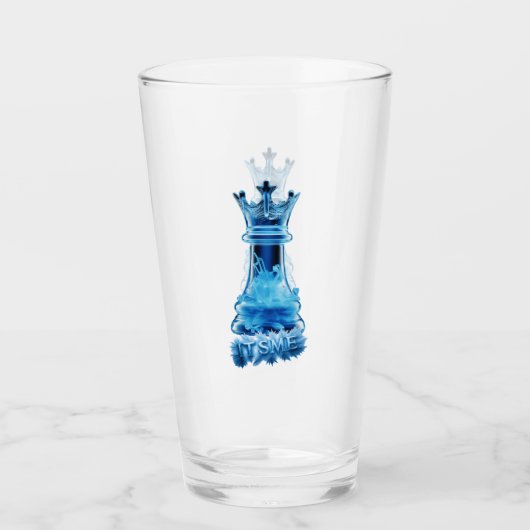 IK BEN HET GLAS (Voorkant)