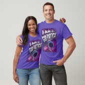 Ik Ben Het God Deeltje T-shirt (Unisex)