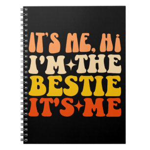 Ik ben het Hoi, ik ben de Bestie, ik ben het Groov Notitieboek