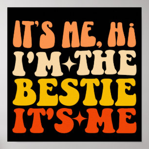 Ik ben het Hoi, ik ben de Bestie, ik ben het Groov Poster