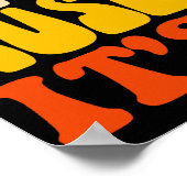 Ik ben het Hoi ik ben de echtgenoot Het is mij gro Poster (Hoek)