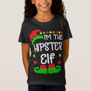 Ik ben het hoofd Elf in de leiding van de familie- T-shirt