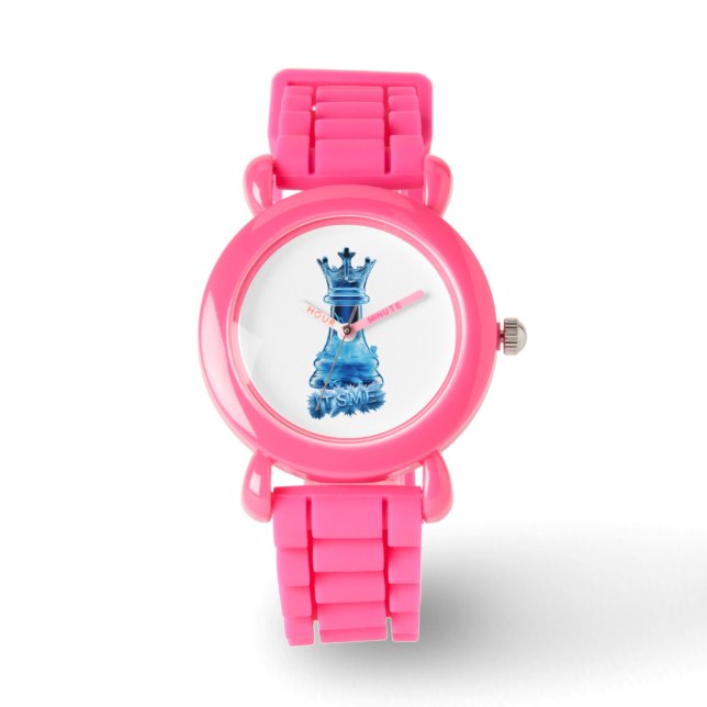 IK BEN HET HORLOGE (Voorkant)