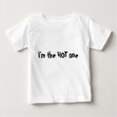 Ik ben het HOT 1 Shirt (Voorkant)