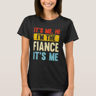 Ik ben het, ik ben de Piance T-shirt