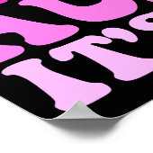 Ik ben het, ik ben de tante, ik ben de grappige ta poster (Hoek)