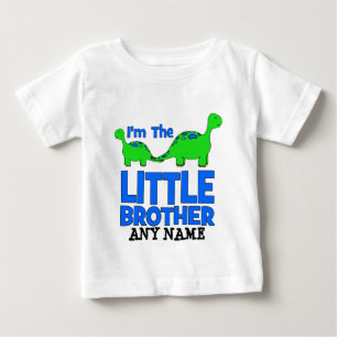 Ik ben het kleine broertje! Aangepaste Dinosaur Gi