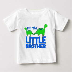 Ik ben het kleine broertje! Aangepaste Dinosaur Gi