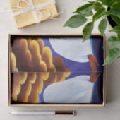 Ik ben het licht Christelijke tissuepapier (Geschenk)