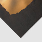 Ik ben het Licht van de Wereld Tissuepapier (Detail)