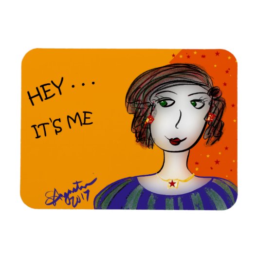 IK BEN HET MAGNEET (Horizontaal)