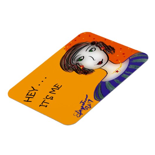 IK BEN HET MAGNEET (Linkerzijde)