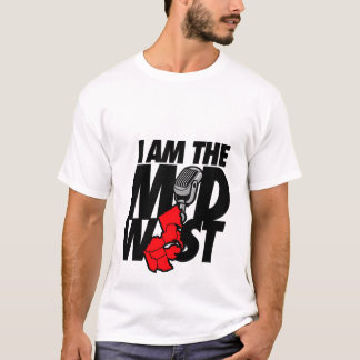 Ik ben het Midwesten T-shirt