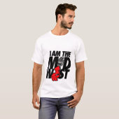 Ik ben het Midwesten T-shirt (Voorkant volledig)