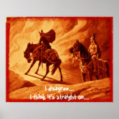 Ik ben het niet eens... poster (Voorkant)