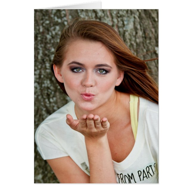 Ik ben het niet, jij bent de kaart. (Voorkant)