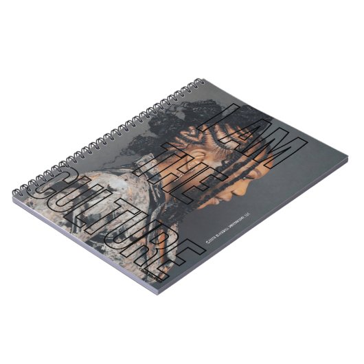 Ik ben het notitieboek Cultuur (Linkerzijde)