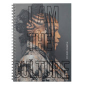 Ik ben het notitieboek Cultuur (Voorkant)