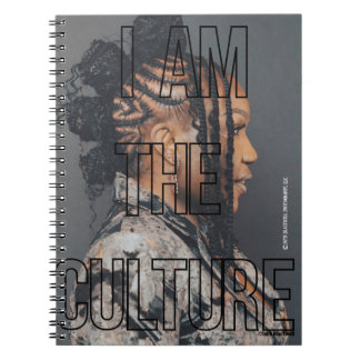Ik ben het notitieboek Cultuur