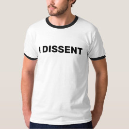 IK BEN HET ONEENS T-SHIRT