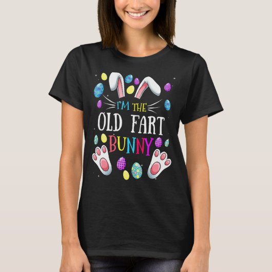 Ik ben het ouderwetse broedwerk... t-shirt (Voorkant)