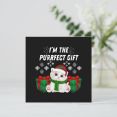 Ik ben het perfecte cadeau (Staand voorkant)