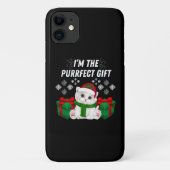 Ik ben het perfecte cadeau Case-Mate iPhone case (Achterkant)