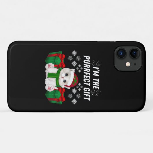 Ik ben het perfecte cadeau Case-Mate iPhone case (Achterkant (horizontaal))