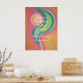 Ik ben het poster Hoop (Keuken)