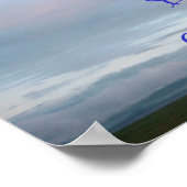 Ik ben het poster van de ambassadeur van Christus (Hoek)