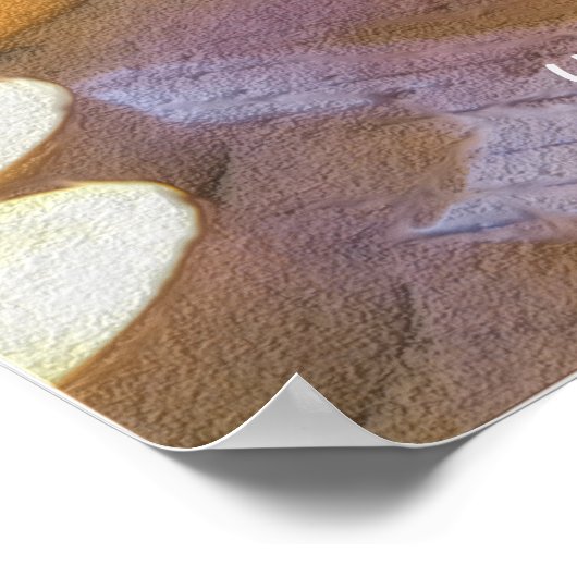 Ik ben het Poster van het Leven (Hoek)