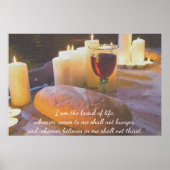 Ik ben het Poster van het Leven (Voorkant)