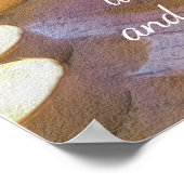 Ik ben het Poster van het Leven (Hoek)