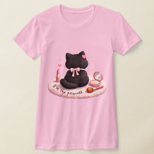 Ik ben het Princess T-Shirt (Laagn)