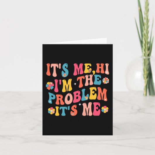 Ik ben het probleem dat ik heb 5 kaart (Voorkant)