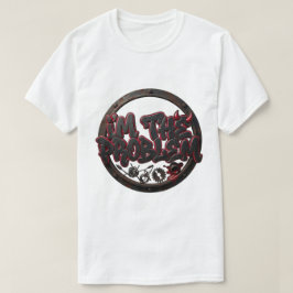 IK BEN HET PROBLEEM - Mechanische Rebell Streetwea T-shirt
