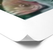 Ik ben het Siam bos! Poster (Hoek)