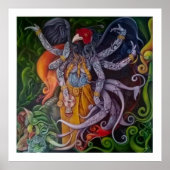 Ik ben het Siam bos! Poster (Voorkant)